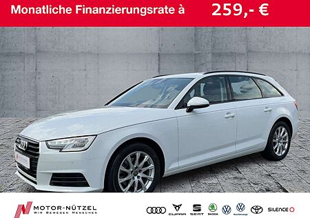 Audi A4 1.4 TFSI S-TR BI-XEN+NAV+AHK+SHZ+PDC+BT