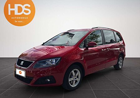 Seat Alhambra Style *7-Sitzer*STANDHEIZUNG*Elektr.AHK