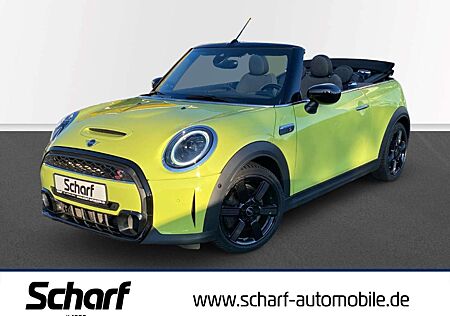 Mini Cooper S Cabrio 2.0 T AT 7 Navi LED Rü.CAM PDC SHZ LHZ DAB ACC