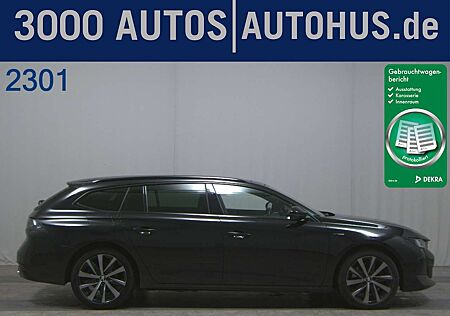 Peugeot 508 Hybrid 225 (Plug-In) SW Allure 2re Navi GSD