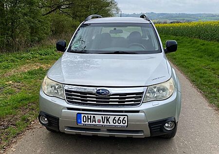 Subaru Forester 2.0X Comfort