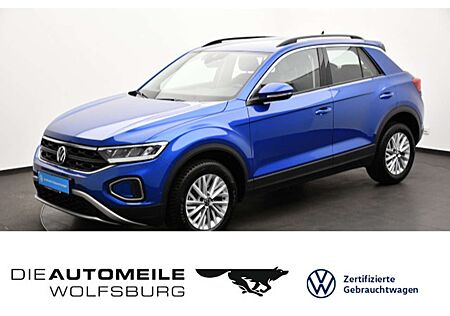 VW T-Roc Volkswagen 1.5 TSI Life LED