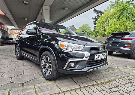 Mitsubishi ASX Edition 100+ 2WD-Navi-Kamera-AHK