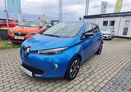 Renault ZOE (Mietbatterie) 41 kwh Intens+EPH hi.+NAVI