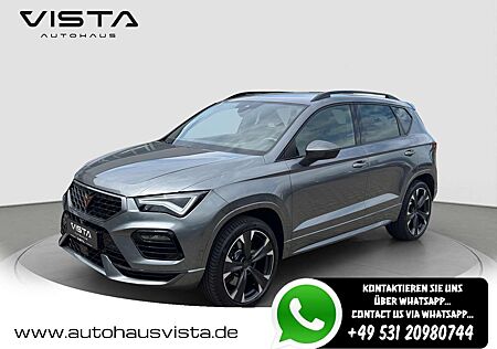 Cupra Ateca VZ 4DRIVE*VIRTUA*360*BEATS*SHZ*APP-CAR*KAM