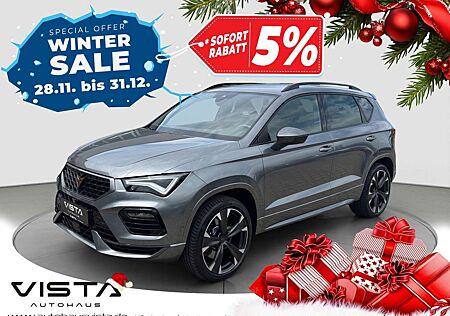 Cupra Ateca VZ 4DRIVE*VIRTUA*360*BEATS*SHZ*APP-CAR*KAM