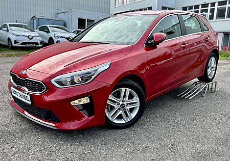 Kia Cee'd Ceed / Ceed 1.0T-GDI Navi Kamera AppleCarPlay