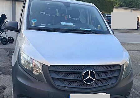 Mercedes-Benz Vito 111 CDI (BlueTEC) Tourer Extralang PRO