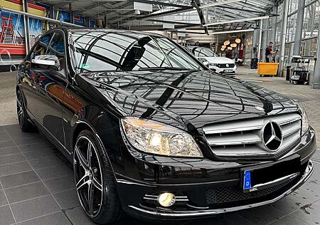 Mercedes-Benz C 180 Kompressor Automatik Avantgarde