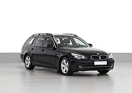 BMW 520 D TOURING*PANORAMA*VOLLLEDER*XENON*TEMPOMAT*