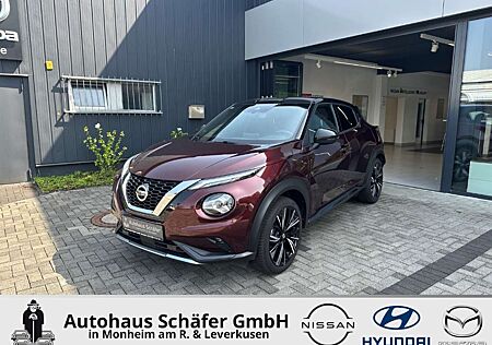 Nissan Juke N-Design Bose 360 Kamera LED ACC Apple CarPlay Kli