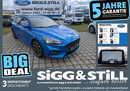 Ford Focus Turnier ST-Line LED*NAVI*EL-KLAPPE*SHZ*CAM