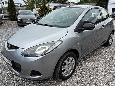 Mazda 2 1.3 Impuls Sport*KLIMA*HU&AU 08-2026*
