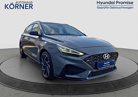 Hyundai i30 N-LINE 1.5 T-GDi (+48V) *PANAROMA*LED*CARPLAY*CAM*