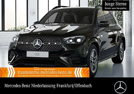 Mercedes-Benz GLE 350 de 4M AMG+NIGHT+PANO+360+AHK+20"+HUD+SPUR