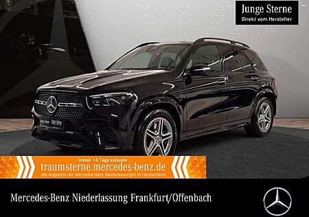 Mercedes-Benz GLE 350 de 4M AMG+NIGHT+PANO+360+AHK+20"+HUD+SPUR
