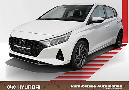 Hyundai i20 1.0 T-GDI INTRO EDITION KAMERA PDC SHZ TEMPO