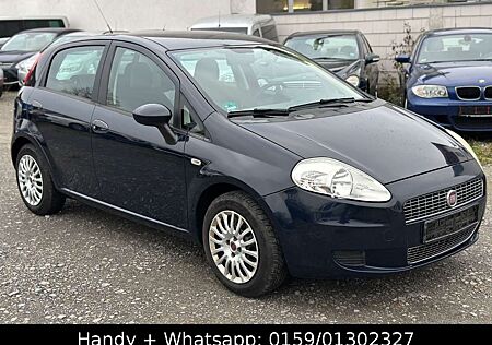 Fiat Grande Punto 1.4 8V Dynamic -1.Hand -S.heft