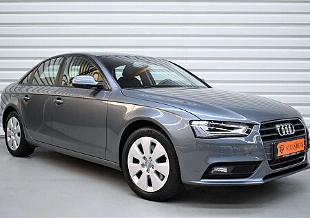 Audi A4 Lim. Attraction+Bi-Xenon+Klimaautom.+48.500KM