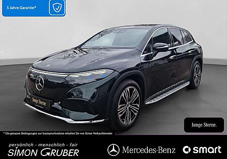 Mercedes-Benz EQS SUV EQS 450 4M SUV Electric Art Pano Trittbrett AHK