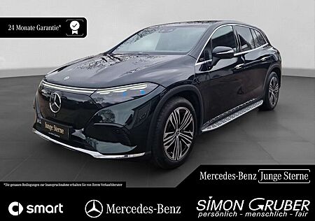 Mercedes-Benz EQS SUV EQS 450 4M SUV Electric Art Pano Trittbrett AHK