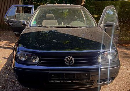 VW Golf Volkswagen 1.6 Highline