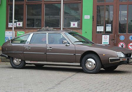 Citroën CX Citroen 2000 Pallas