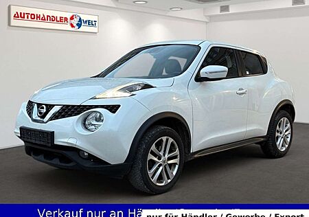 Nissan Juke N-Connecta