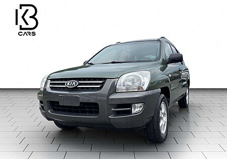 Kia Sportage 2.0 LX 4WD