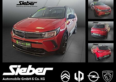 Opel Grandland 1.2 Turbo GS Line *Rückfahrkamera*