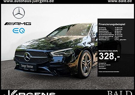 Mercedes-Benz CLA 200 d SB AMG-Sport/LED/Cam/Totw/Winter/18'