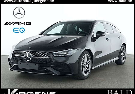 Mercedes-Benz CLA 200 d SB AMG-Sport/LED/Cam/Totw/Winter/18'