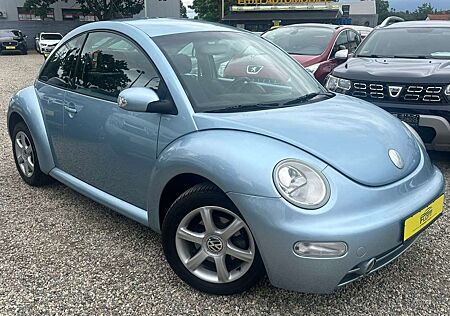VW Beetle Volkswagen 2.0*Klima*E-PAKET*2.HD*TÜV NEU