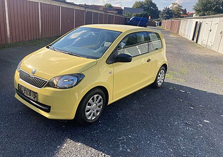 Skoda Citigo Active