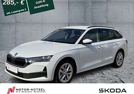 Skoda Octavia Combi 1.5 eTSI SELECTION LED+NAVI+ACC