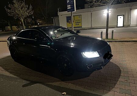 Audi A5 2.0 TFSI quattro S tronic