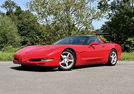 Chevrolet Corvette C5 Targa - Perfekter Zustand - V8 Automatik