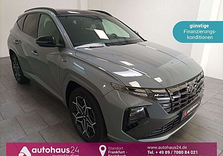 Hyundai Tucson 1.6 T-GDI N Line 4WD|Navi|CAM|LED|Pano