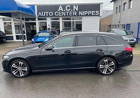 Mercedes-Benz C 200 T d Luxury Memory Kamera Leder Navi 18Zoll