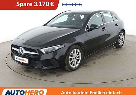 Mercedes-Benz A 250 4Matic Progressive Aut.*NAV*LED*TEMP*PDC*SHZ