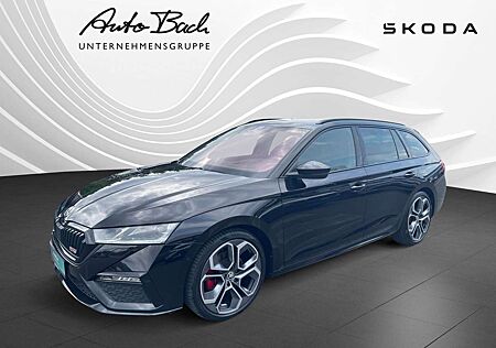 Skoda Octavia Combi RS 2.0 TDI 147 kW DSG