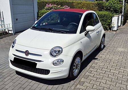 Fiat 500C 500 C 1.0 GSE N3 Hybrid Lounge
