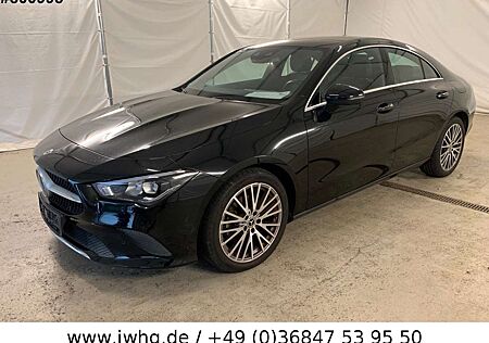 Mercedes-Benz CLA 200 Progressive LED Widescr Distr+ 18" Navi+