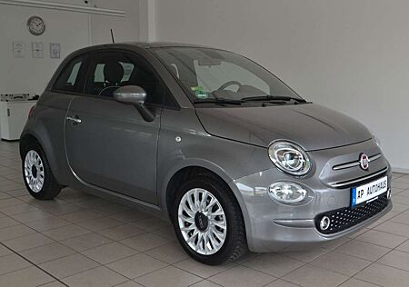 Fiat 500 Hybrid Klimaautom. Tempomat CarPlay Panorama