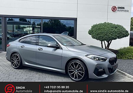 BMW 218i 218 Gran Coupé M Sport Pano-SportSitze-Mattlack
