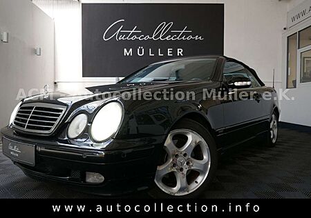 Mercedes-Benz CLK 200 Final Edition*PDC*Alu*Radio*TÜV08/25*