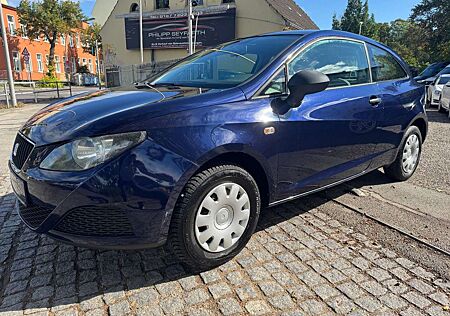 Seat Ibiza 1.2*TÜV NEU*ALLWETTERREIFEN*