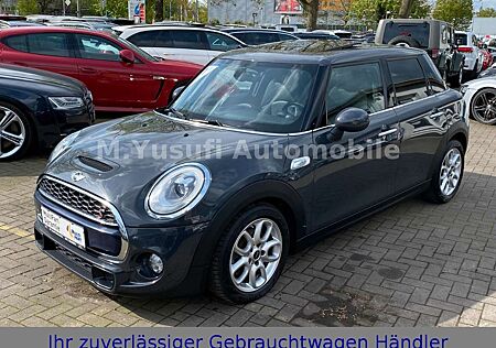 Mini Cooper S CHILI PANORAMA|NAVI|LED|T-LEDER|EURO6