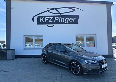 Audi A3 Sportback ambition ultra S-Line