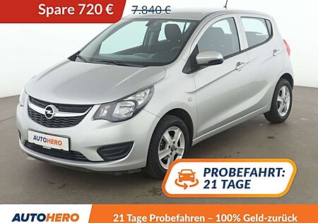 Opel Karl 1.0 Edition Start/Stop*PDC*ALU*KLIMA*